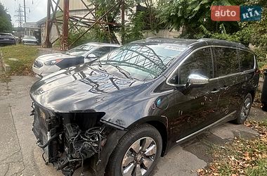 Ціни Chrysler Pacifica Мінівен