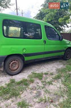 Ціни Peugeot Partner Мінівен