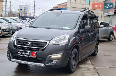 Ціни Peugeot Partner Мінівен