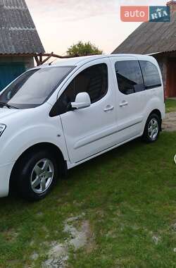 Ціни Peugeot Partner Мінівен