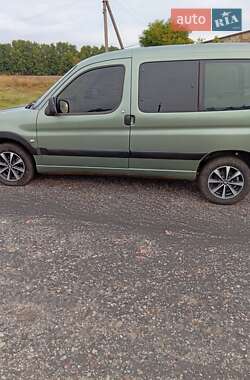 Ціни Peugeot Partner Мінівен