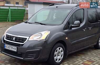 Цены Peugeot Partner Минивэн