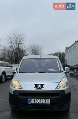 Цены Peugeot Partner Минивэн