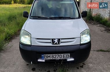 Ціни Peugeot Partner Мінівен