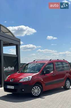 Ціни Peugeot Мінівен в Шумську