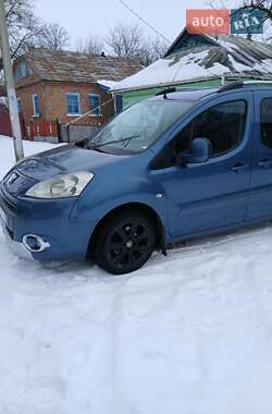 Цены Peugeot Минивэн