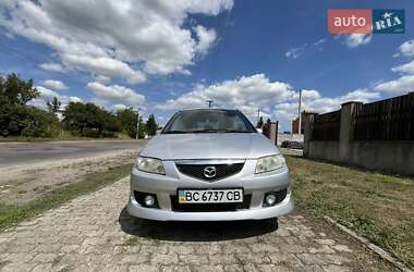 Характеристики Mazda Premacy Минивэн