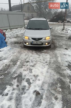 Характеристики Mazda Premacy Минивэн