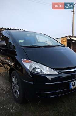 Характеристики Toyota Previa Минивэн