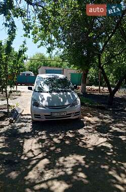 Характеристики Toyota Previa Мінівен