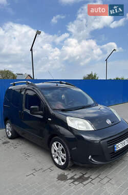 Ціни Fiat Qubo Мінівен