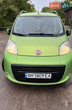 Ціни Fiat Qubo Мінівен