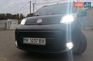 Ціни Fiat Qubo Мінівен