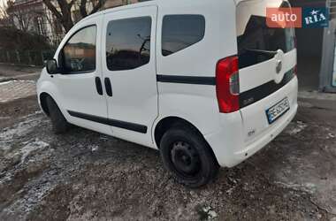 Ціни Fiat Qubo Мінівен