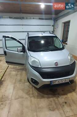 Ціни Fiat Qubo Мінівен