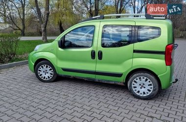 Ціни Fiat Qubo Мінівен