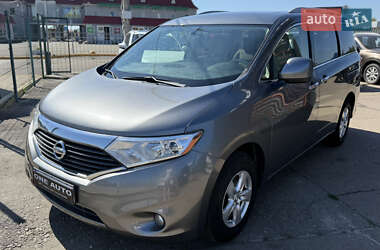 Характеристики Nissan Quest Минивэн