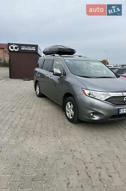 Характеристики Nissan Quest Минивэн