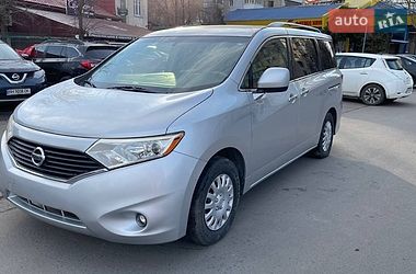 Характеристики Nissan Quest Минивэн