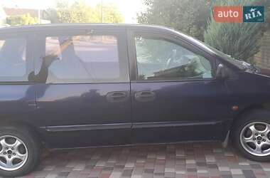 Характеристики Dodge Ram Van Мінівен