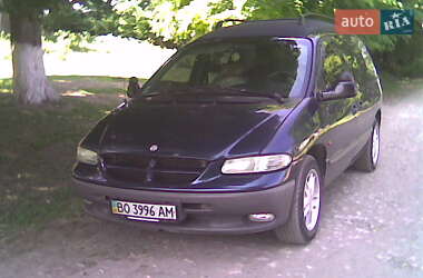 Характеристики Dodge Ram Van Минивэн