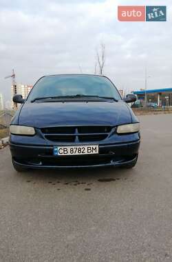 Характеристики Dodge Ram Van Мінівен