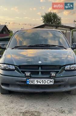 Характеристики Dodge Ram Van Минивэн