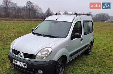 Цены Renault Минивэн в Тячеве