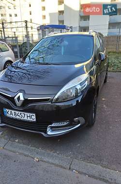 Цены Renault Минивэн в Броварах