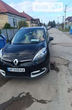 Цены Renault Минивэн в Ужгороде