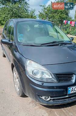 Ціни Renault Мінівен