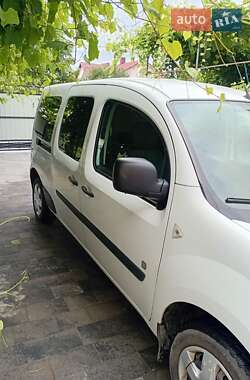 Ціни Renault Мінівен в Бродах