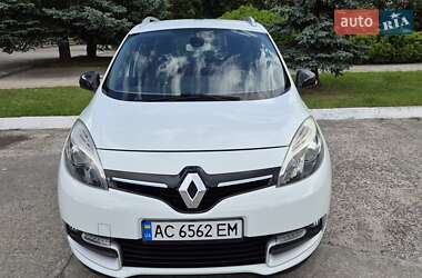 Ціни Renault Мінівен в Ковелі