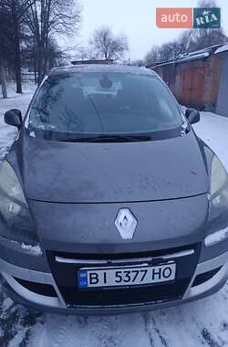 Ціни Renault Мінівен в Лубнах