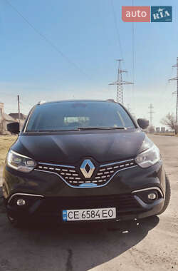 Цены Renault Минивэн в Черновцах