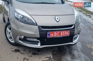 Ціни Renault Мінівен в Сарнах