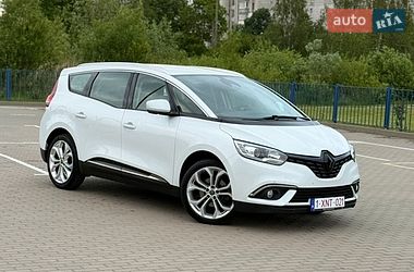 Цены Renault Минивэн