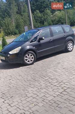 Ціни Ford S-Max Мінівен
