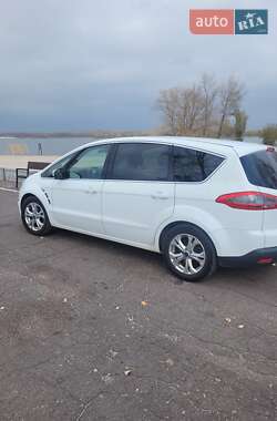 Ціни Ford S-Max Мінівен