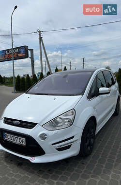 Ціни Ford S-Max Мінівен