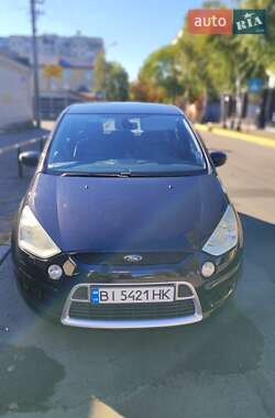 Ціни Ford S-Max Мінівен