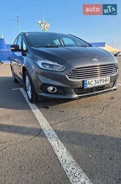 Цены Ford S-Max Минивэн