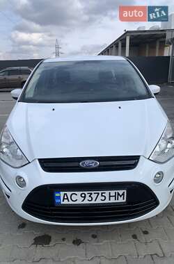 Характеристики Ford S-Max Мінівен