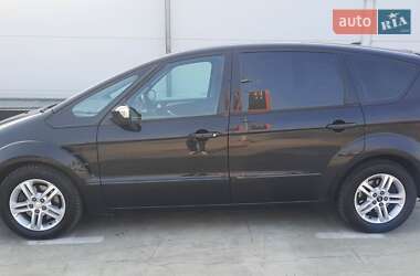 Характеристики Ford S-Max Минивэн