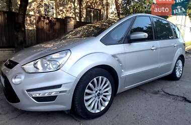 Ціни Ford S-Max Мінівен