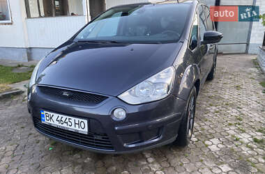 Ціни Ford S-Max Мінівен