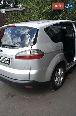 Цены Ford S-Max Минивэн