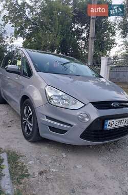 Характеристики Ford S-Max Минивэн