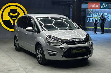 Характеристики Ford S-Max Минивэн