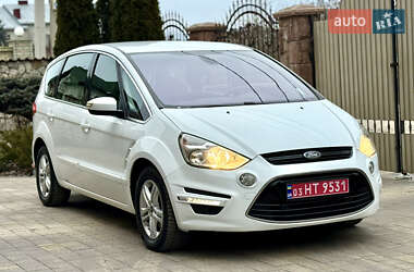 Ціни Ford S-Max Мінівен